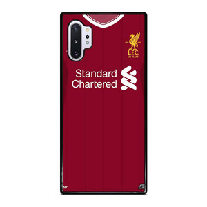 LIVERPOOL FOOTBALL JERSEY KIT Samsung Galaxy Note 10 Plus Case Cover