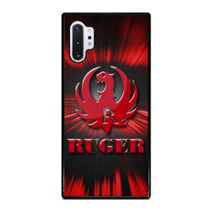 LOGO STURM RUGER FIREARM Samsung Galaxy Note 10 Plus Case Cover