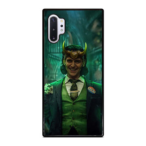 LOKI THE SERIES Samsung Galaxy Note 10 Plus Case Cover