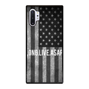 LONG LIVE ASAP ROCKY AMERICAN FLAG Samsung Galaxy Note 10 Plus Case Cover