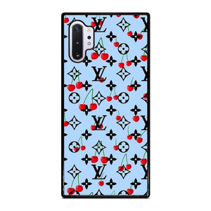 LOUIS VUITTON LV CHERY LOGO ICON Samsung Galaxy Note 10 Plus Case Cover