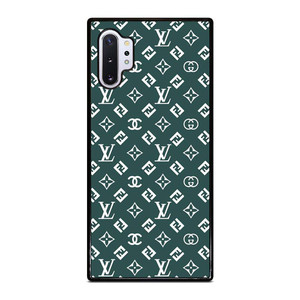 LOUIS VUITTON LV FENDI PATERN ICON LOGO Samsung Galaxy Note 10 Plus Case Cover
