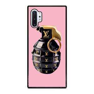 LOUIS VUITTON LV LOGO GRENADE Samsung Galaxy Note 10 Plus Case Cover