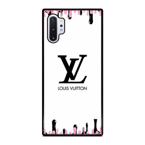 LOUIS VUITTON LV LOGO MELTING Samsung Galaxy Note 10 Plus Case Cover