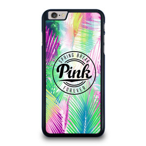VICTORIA'S SECRET PINK PALM iPhone 6 / 6S Plus Case Cover VICTORIA'S SECRET PINK PALM iPhone 6 / 6S Plus Case Cover
