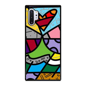 LOVE ROMERO BRITTO Samsung Galaxy Note 10 Plus Case Cover