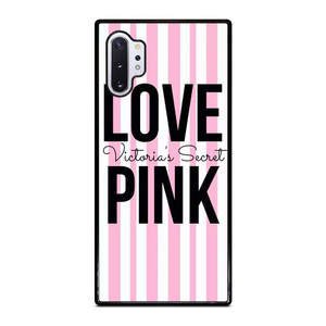 LOVE VICTORIA'S SECRET PINK LOGO Samsung Galaxy Note 10 Plus Case Cover