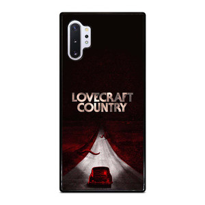 LOVECRAFT COUNTRY MOVIE SERIES Samsung Galaxy Note 10 Plus Case Cover