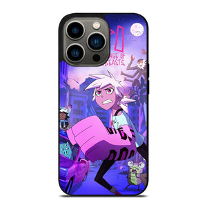 KIPO AND THE AGE OF WONDERBEASTS CARTOON iPhone 13 Pro Case Cover KIPO AND THE AGE OF WONDERBEASTS CARTOON iPhone 13 Pro Case Cover