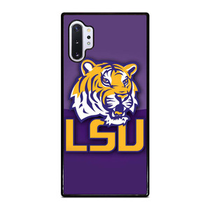 LSU TIGERS FOOTBALL LOGO Samsung Galaxy Note 10 Plus Case Cover