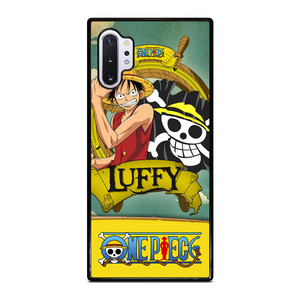 LUFFY ONE PIECE Samsung Galaxy Note 10 Plus Case Cover