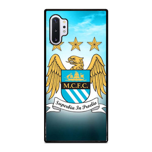 MANCHESTER CITY CASE Samsung Galaxy Note 10 Plus Case Cover