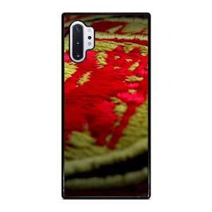 MANCHESTER UNITED EMBOIDERED LOGO Samsung Galaxy Note 10 Plus Case Cover