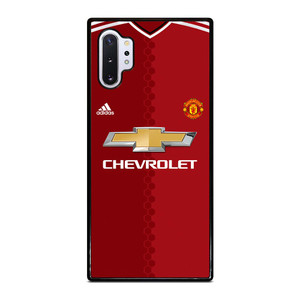 MANCHESTER UNITED FC JERSEY Samsung Galaxy Note 10 Plus Case Cover