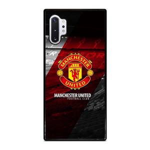 MANCHESTER UNITED FC LOGO Samsung Galaxy Note 10 Plus Case Cover