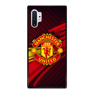 MANCHESTER UNITED LOGO Samsung Galaxy Note 10 Plus Case Cover