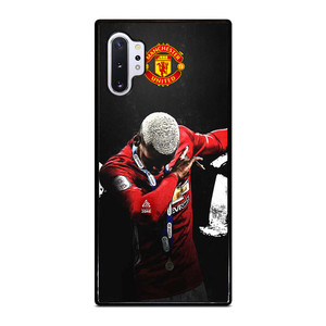 MANCHESTER UNITED PAUL POGBA DAB Samsung Galaxy Note 10 Plus Case Cover