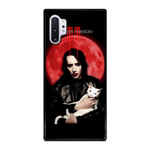 MARILYN MANSON Samsung Galaxy Note 10 Plus Case Cover