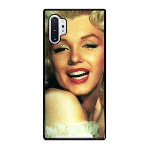 MARILYN MONROE SMILE Samsung Galaxy Note 10 Plus Case Cover