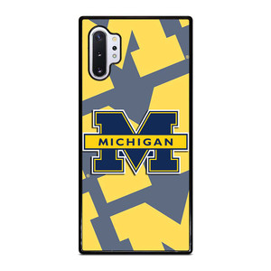 MICHIGAN WOLVERINES LOGO Samsung Galaxy Note 10 Plus Case Cover