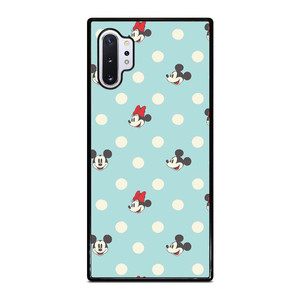 MICKEY AND MINNIE MOUSE DISNEY POLKADOTS Samsung Galaxy Note 10 Plus Case Cover