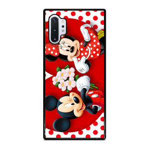 MICKEY MINNIE MOUSE DISNEY Samsung Galaxy Note 10 Plus Case Cover