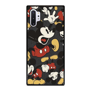 MICKEY MOUSE DISNEY CARTOON Samsung Galaxy Note 10 Plus Case Cover