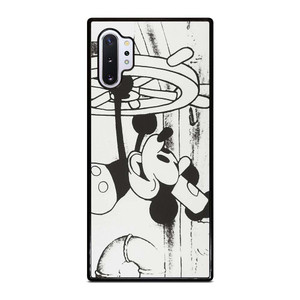 MICKEY MOUSE RETRO DISNEY Samsung Galaxy Note 10 Plus Case Cover