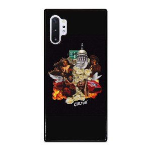 MIGOS CULTURE 2 Samsung Galaxy Note 10 Plus Case Cover