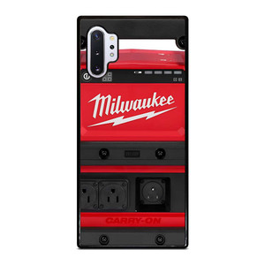 MILWAUKEE POWER STATION M18 Samsung Galaxy Note 10 Plus Case Cover
