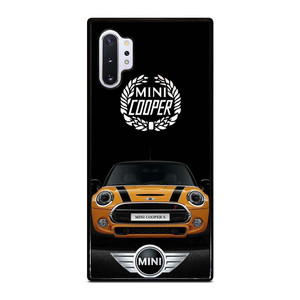 MINI COOPER CAR Samsung Galaxy Note 10 Plus Case Cover