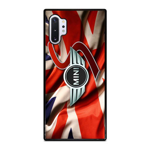 MINI COOPER S LOGO 2 Samsung Galaxy Note 10 Plus Case Cover