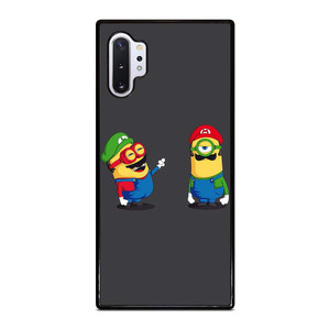 MINIONS MARIO AND LUIGI Samsung Galaxy Note 10 Plus Case Cover