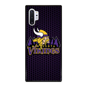 MINNESOTA VIKINGS NFL Samsung Galaxy Note 10 Plus Case Cover