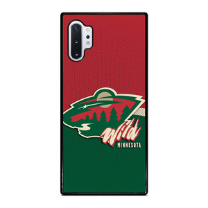 MINNESOTA WILD LOGO Samsung Galaxy Note 10 Plus Case Cover