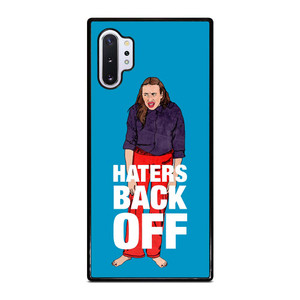 MIRANDA SINGS HATERS BACK OFF Samsung Galaxy Note 10 Plus Case Cover