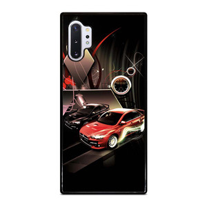 MITSUBISHI LOGO Samsung Galaxy Note 10 Plus Case Cover