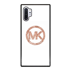 MK MICHAEL KORS LOGO SPARKLE ICON Samsung Galaxy Note 10 Plus Case Cover