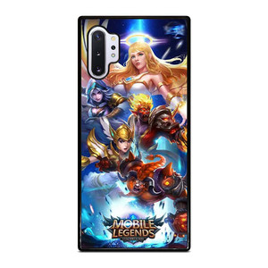 MOBILE LEGENDS Samsung Galaxy Note 10 Plus Case Cover
