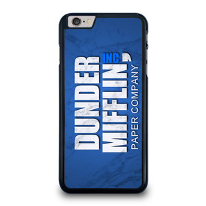 DUNDER MIFFLIN LOGO MARBLE iPhone 6 / 6S Plus Case Cover DUNDER MIFFLIN LOGO MARBLE iPhone 6 / 6S Plus Case Cover