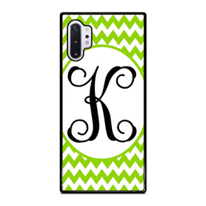 MONOGRAM GARDEN FLAG Samsung Galaxy Note 10 Plus Case Cover