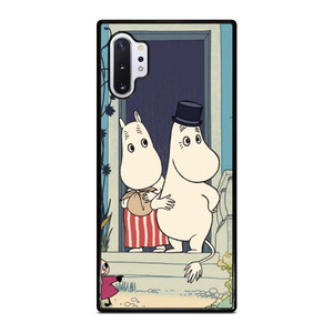 MOOMIN CARTOON Samsung Galaxy Note 10 Plus Case Cover