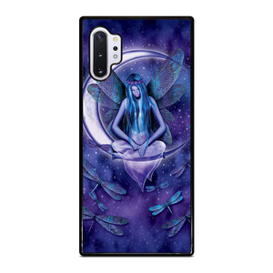MOON DRAGONFLY FAIRY 3 Samsung Galaxy Note 10 Plus Case Cover