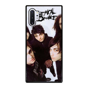 MY CHEMICAL ROMANCE BAND Samsung Galaxy Note 10 Plus Case Cover