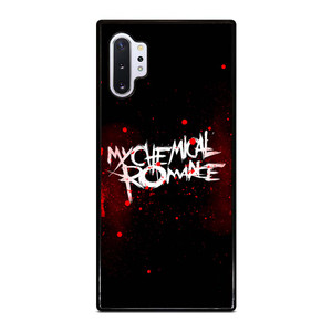 MY CHEMICAL ROMANCE SPLASH LOGO Samsung Galaxy Note 10 Plus Case Cover