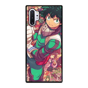 MY HERO ACADEMIA ALL CHARACTER Samsung Galaxy Note 10 Plus Case Cover
