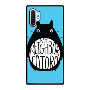 MY NEIGHBOR TOTORO Samsung Galaxy Note 10 Plus Case Cover