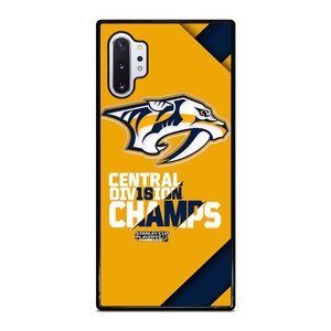 NASHVILLE PREDATORS LOGO Samsung Galaxy Note 10 Plus Case Cover