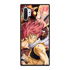 NATSU DRAGNEEL DRAGON FAIRY TAIL Samsung Galaxy Note 10 Plus Case Cover