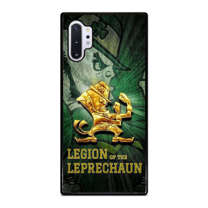 NOTRE DAME FIGHTING IRISH GOLD LOGO Samsung Galaxy Note 10 Plus Case Cover